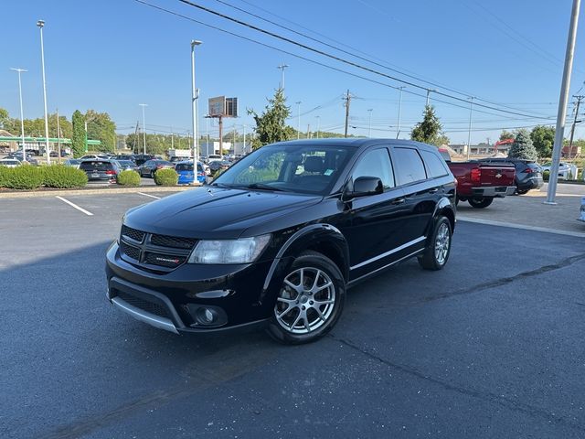 2018 Dodge Journey GT