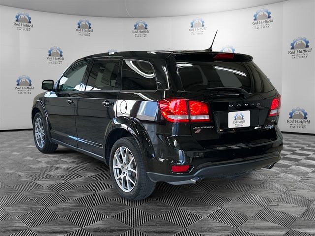 2018 Dodge Journey GT