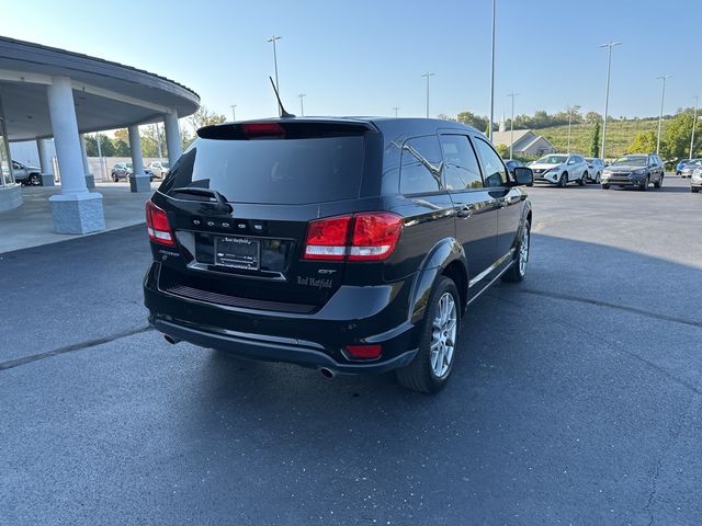 2018 Dodge Journey GT