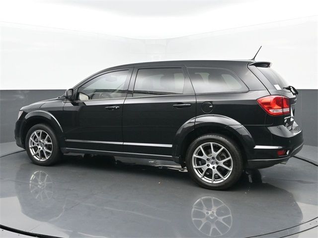 2018 Dodge Journey GT