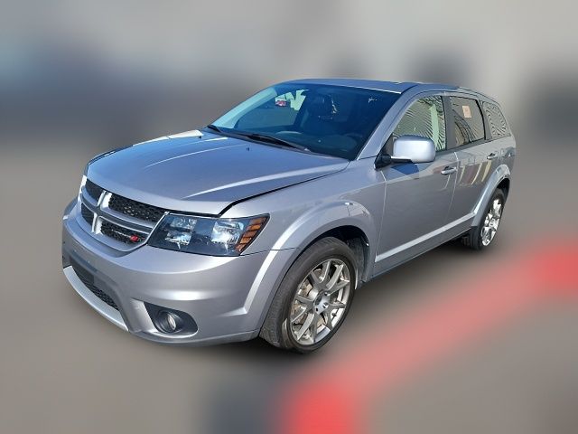 2018 Dodge Journey GT