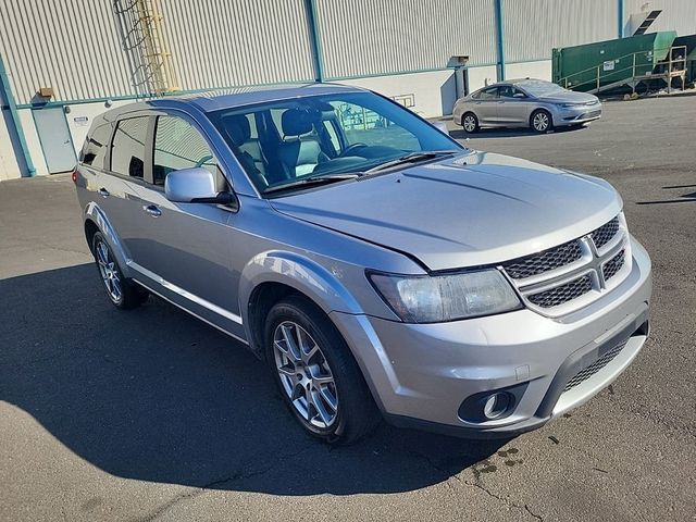 2018 Dodge Journey GT