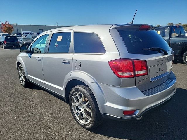 2018 Dodge Journey GT