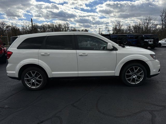 2018 Dodge Journey GT