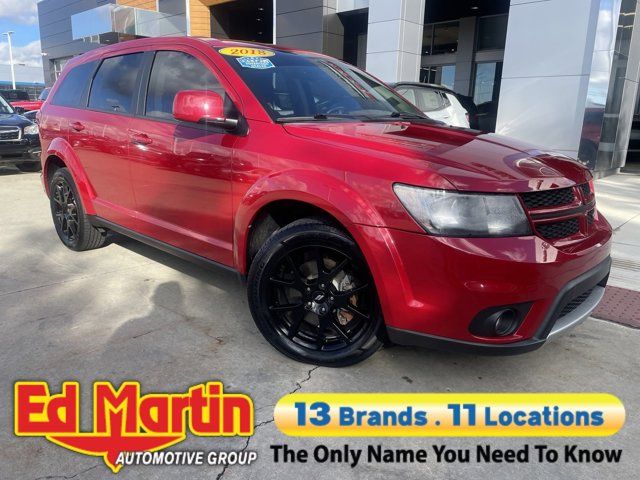 2018 Dodge Journey GT