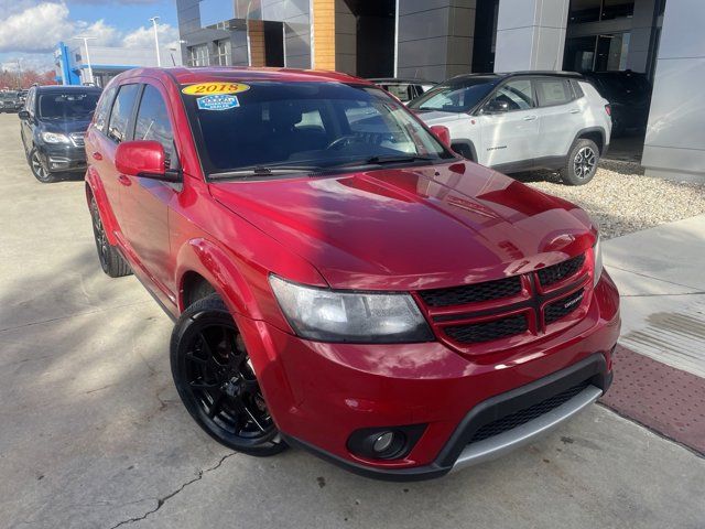 2018 Dodge Journey GT