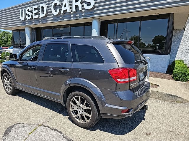 2018 Dodge Journey GT