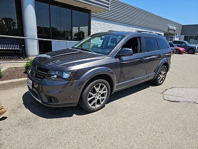 2018 Dodge Journey GT