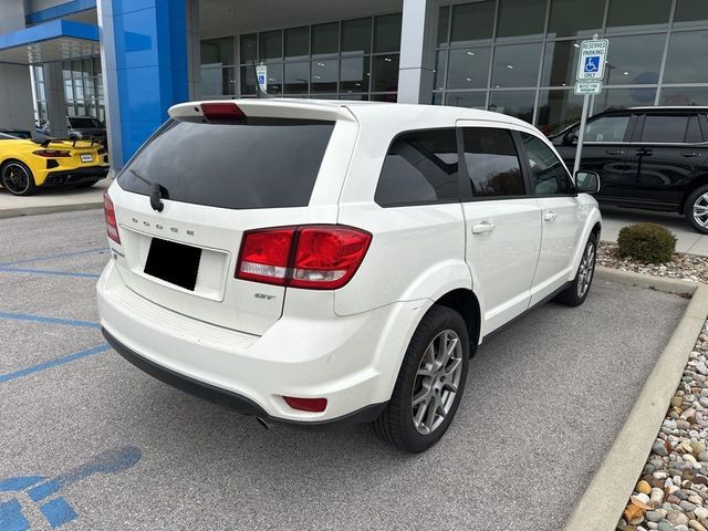 2018 Dodge Journey GT