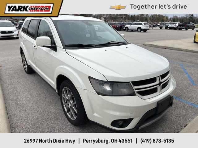 2018 Dodge Journey GT