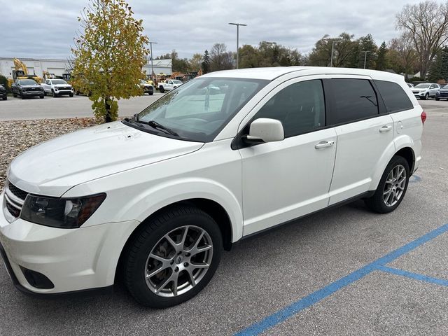 2018 Dodge Journey GT