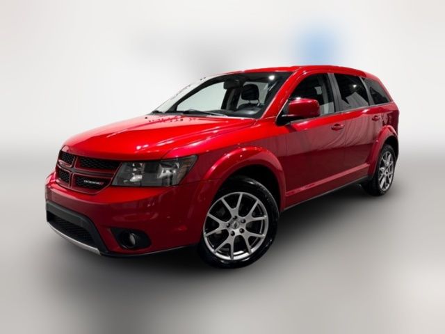 2018 Dodge Journey GT