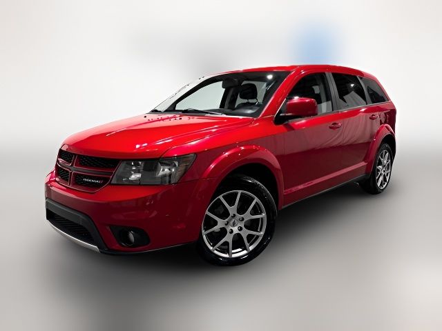 2018 Dodge Journey GT