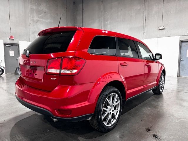 2018 Dodge Journey GT