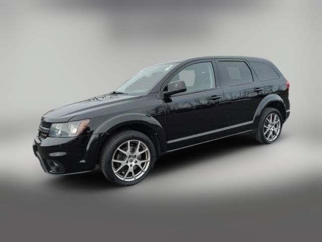 2018 Dodge Journey GT