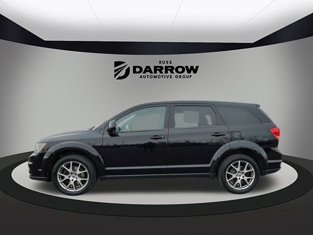 2018 Dodge Journey GT