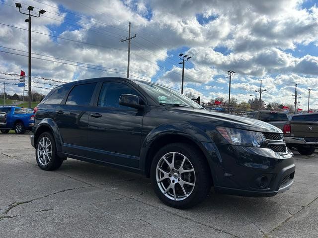 2018 Dodge Journey GT