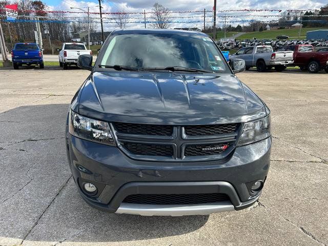 2018 Dodge Journey GT