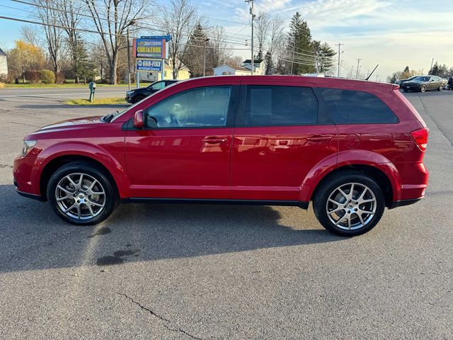 2018 Dodge Journey GT