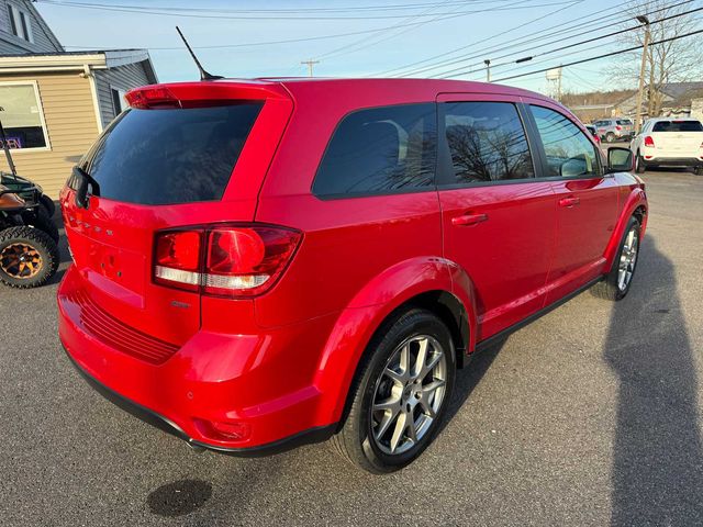 2018 Dodge Journey GT