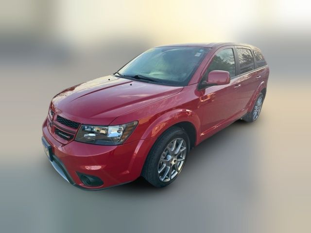 2018 Dodge Journey GT