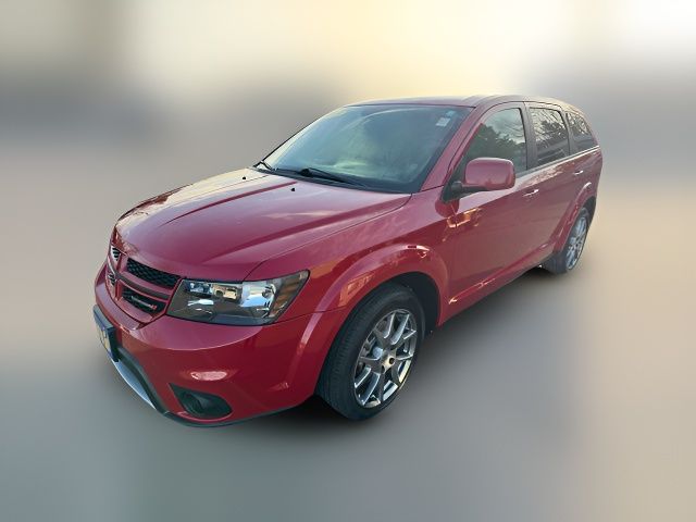 2018 Dodge Journey GT