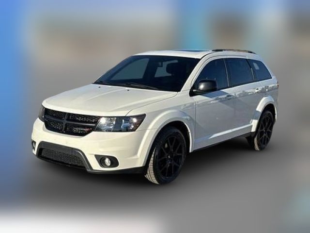 2018 Dodge Journey GT