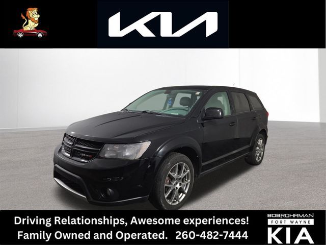 2018 Dodge Journey GT