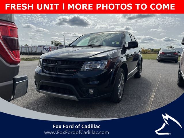 2018 Dodge Journey GT