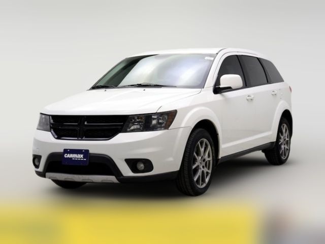 2018 Dodge Journey GT