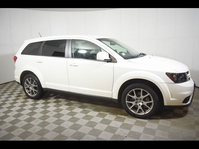 2018 Dodge Journey GT