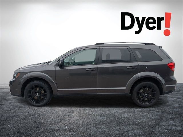 2018 Dodge Journey GT