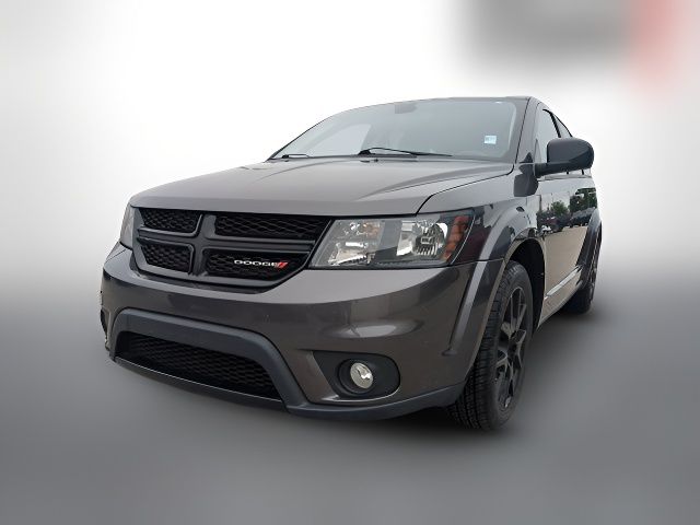 2018 Dodge Journey GT