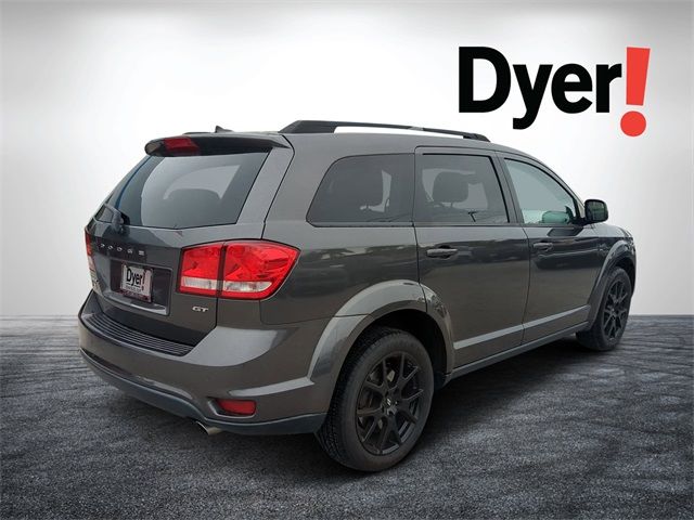 2018 Dodge Journey GT