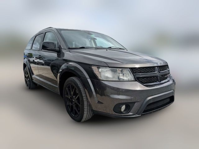 2018 Dodge Journey GT