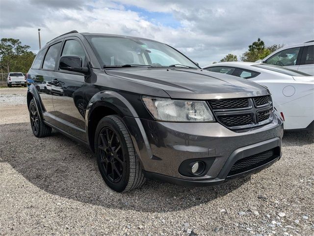 2018 Dodge Journey GT