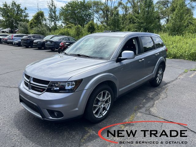 2018 Dodge Journey GT