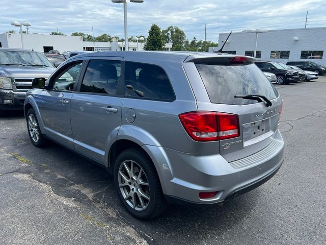 2018 Dodge Journey GT