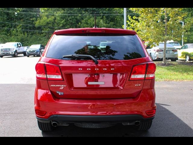 2018 Dodge Journey GT