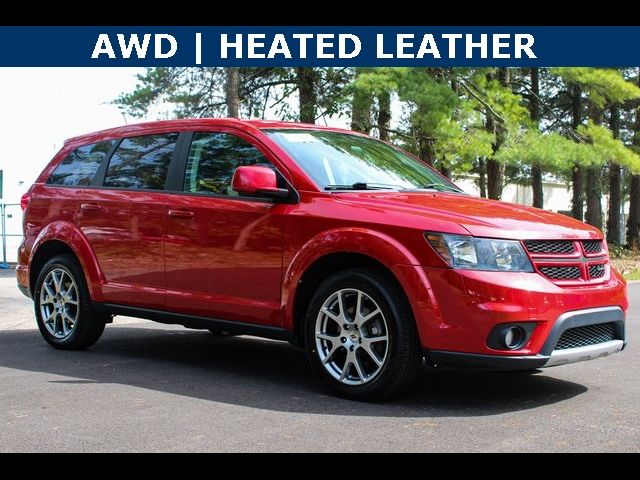 2018 Dodge Journey GT