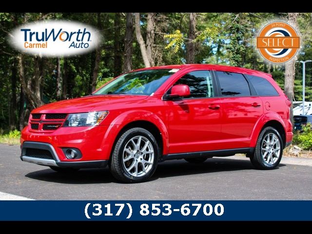 2018 Dodge Journey GT