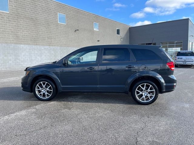 2018 Dodge Journey GT