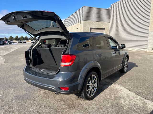 2018 Dodge Journey GT