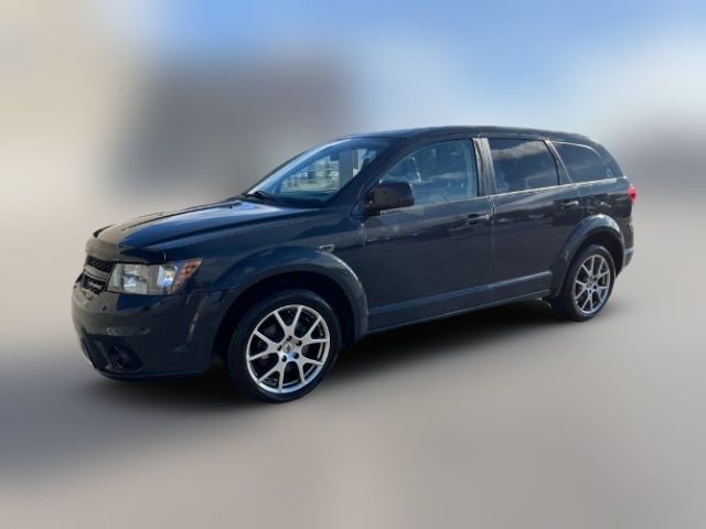 2018 Dodge Journey GT