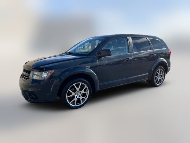 2018 Dodge Journey GT