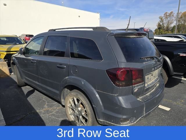 2018 Dodge Journey GT