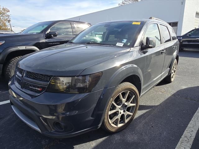 2018 Dodge Journey GT