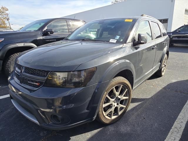 2018 Dodge Journey GT