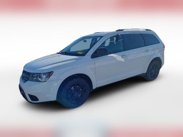 2018 Dodge Journey GT