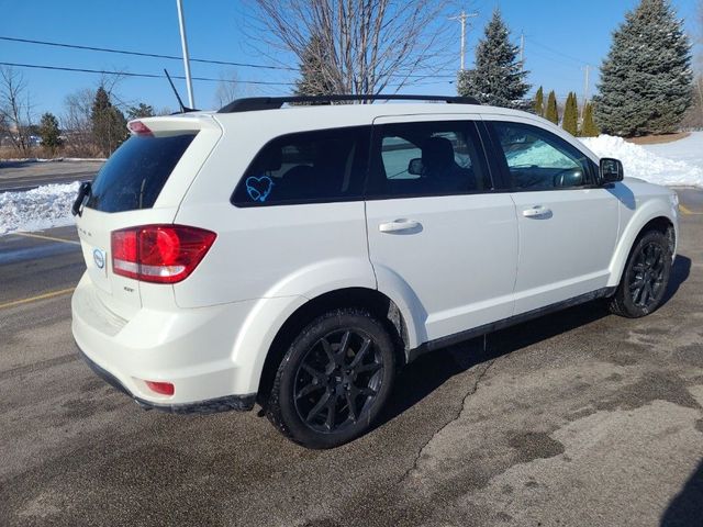 2018 Dodge Journey GT